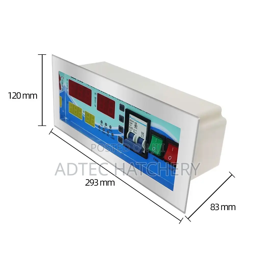 Xm18D Incubator Controller