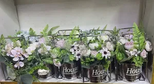 Home Decor Flowers