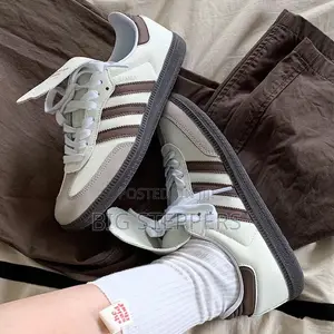High Quality Adidas Samba Og Luxury Sneakers