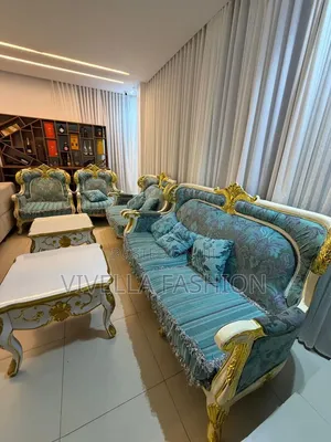 7 Seaters Turkish Sofa