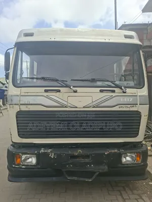 Mercedes 1417