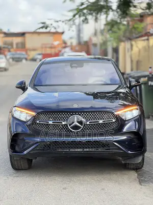 Mercedes-Benz GLC-Class GLC 300 4MATIC AWD 2025 Blue