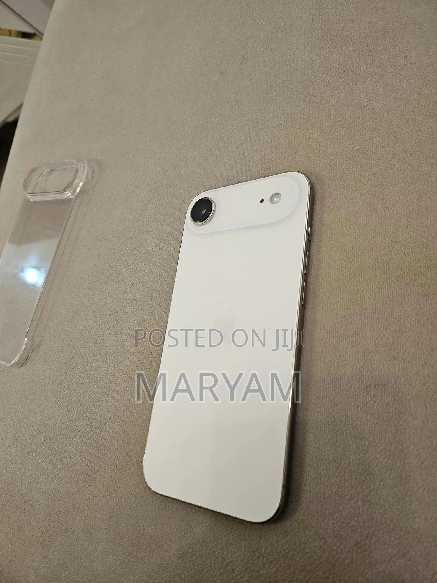 Apple iPhone Air 256 GB White