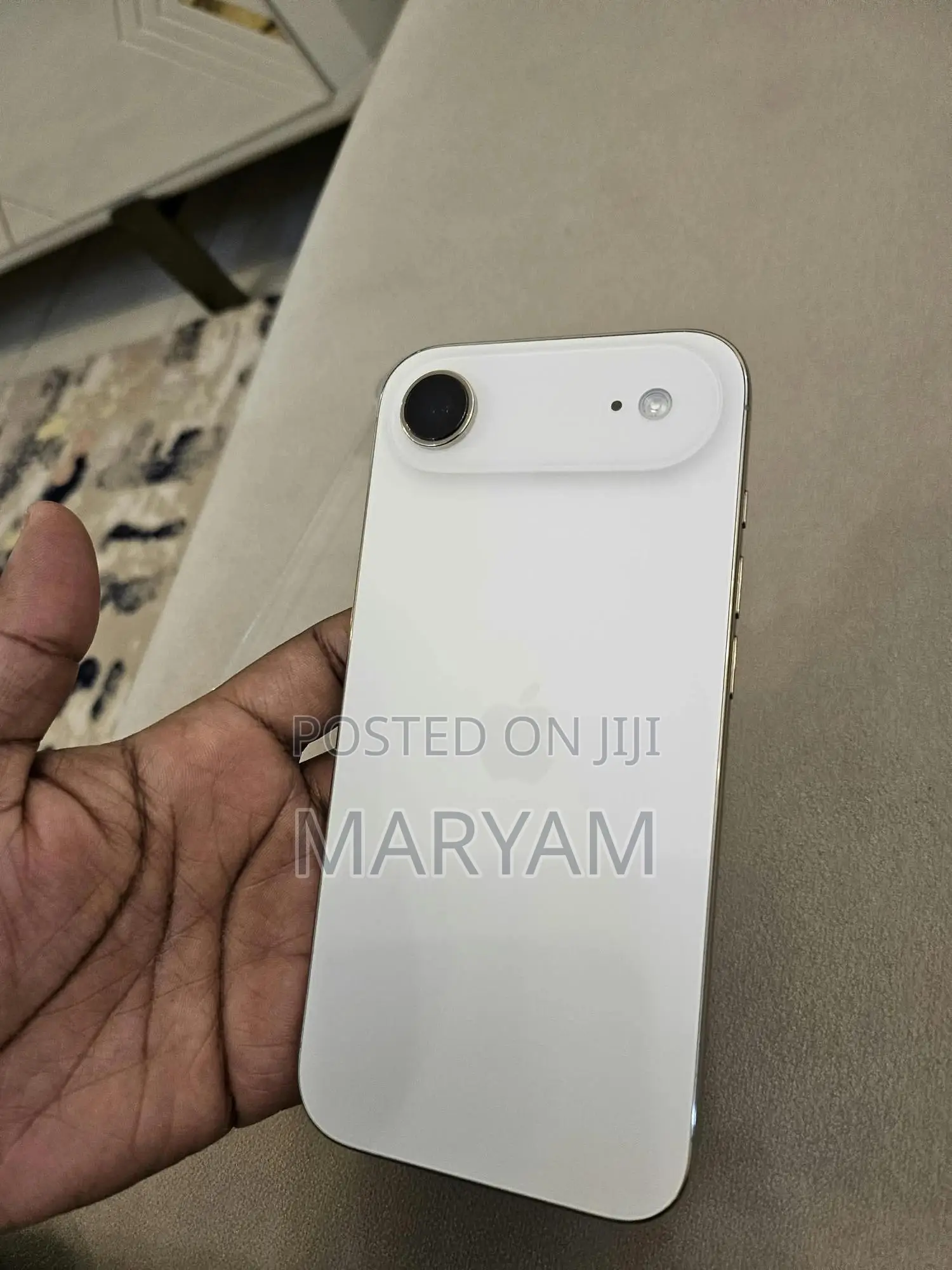 Apple iPhone Air 256 GB White