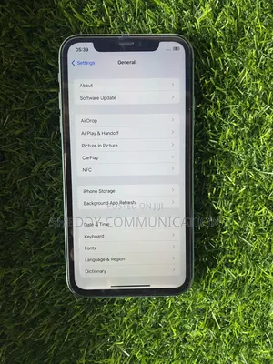 Apple iPhone 11 64 GB Green