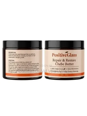 Repair Restore Hair Chebe Butter