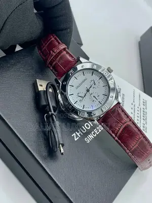 Zhuoheng Lighter Watch