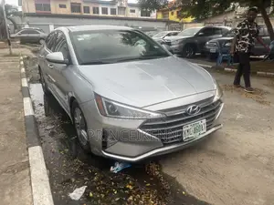 Hyundai Sonata 2020 Silver
