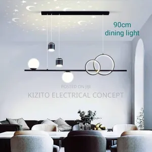 Luxury Dining Bedroom Living Room Chandelier.
