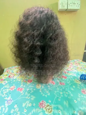 Human Hair Wigs