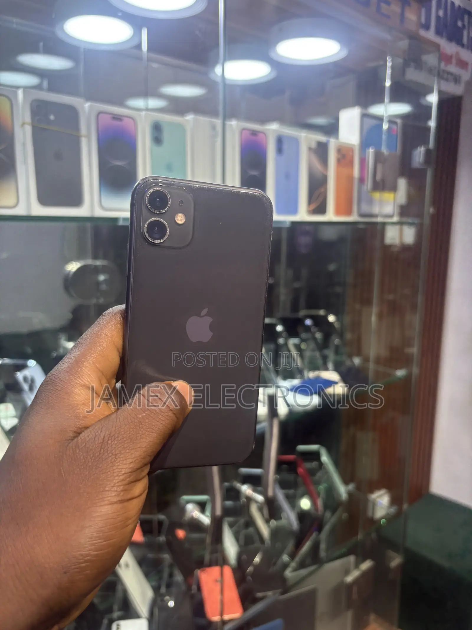 Apple iPhone 11 64 GB Black