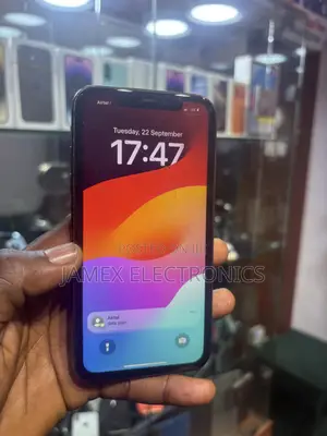 Apple iPhone 11 64 GB Black