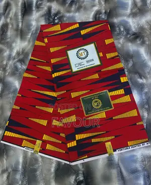 Favourite Ankara