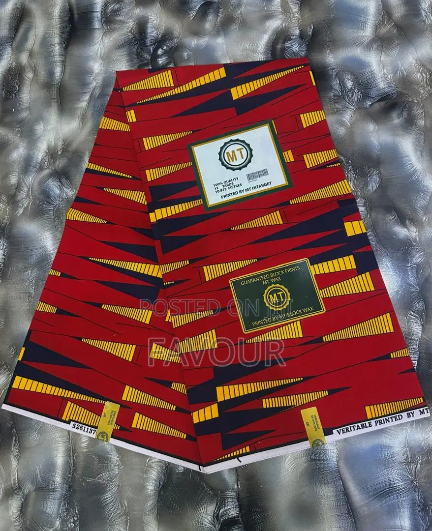 Favourite Ankara
