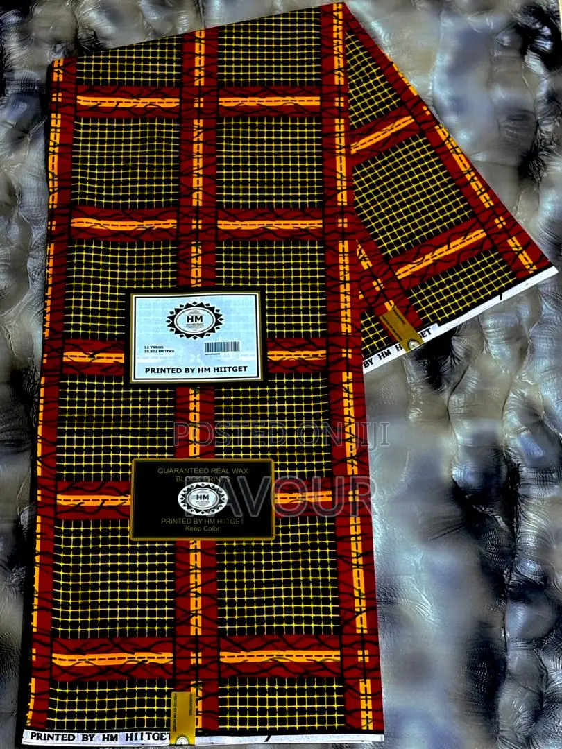 Favourite Ankara