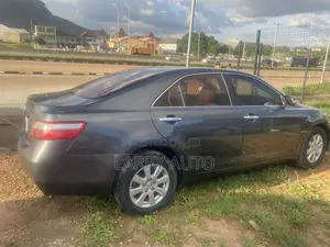 Toyota Camry 2008 Gray