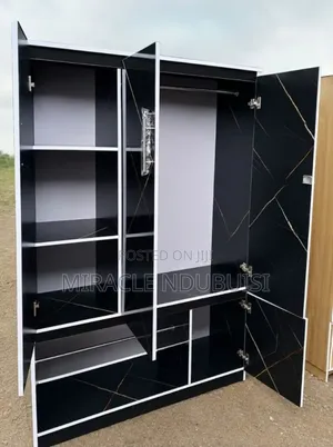 4 by 6 Wardrobe