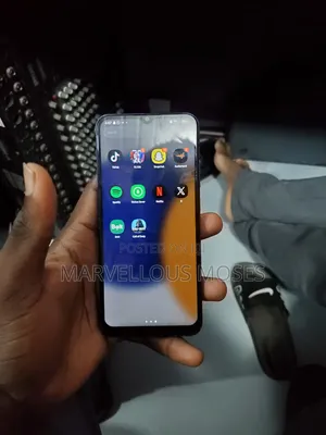 Samsung Galaxy A03 32 GB Blue