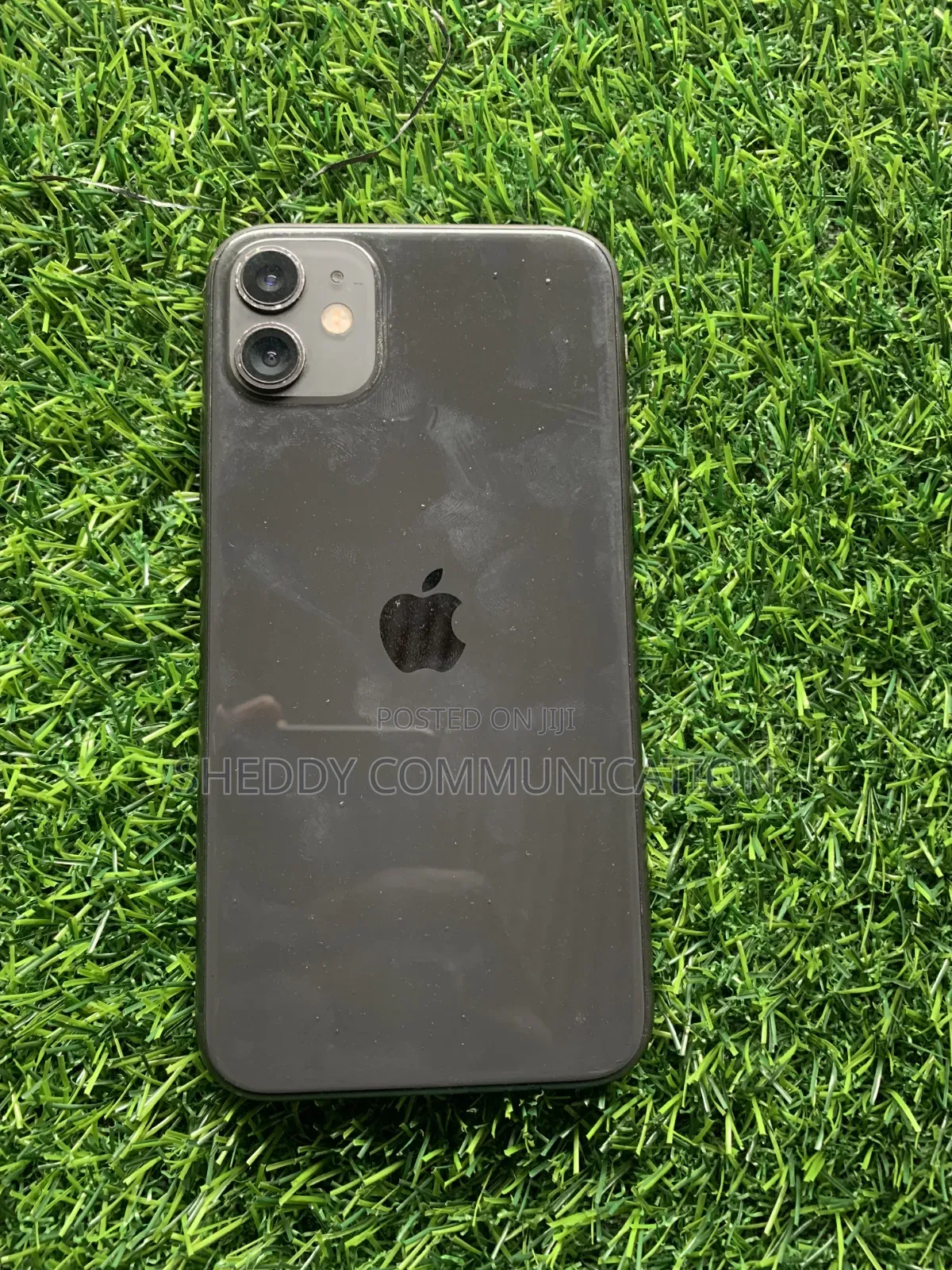 Apple iPhone 11 128 GB Black