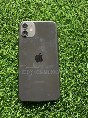 Apple iPhone 11 128 GB Black