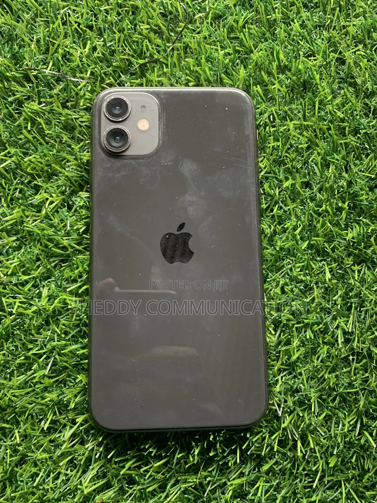 Apple iPhone 11 128 GB Black