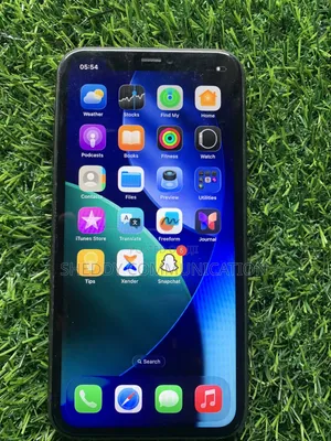Apple iPhone 11 128 GB Black