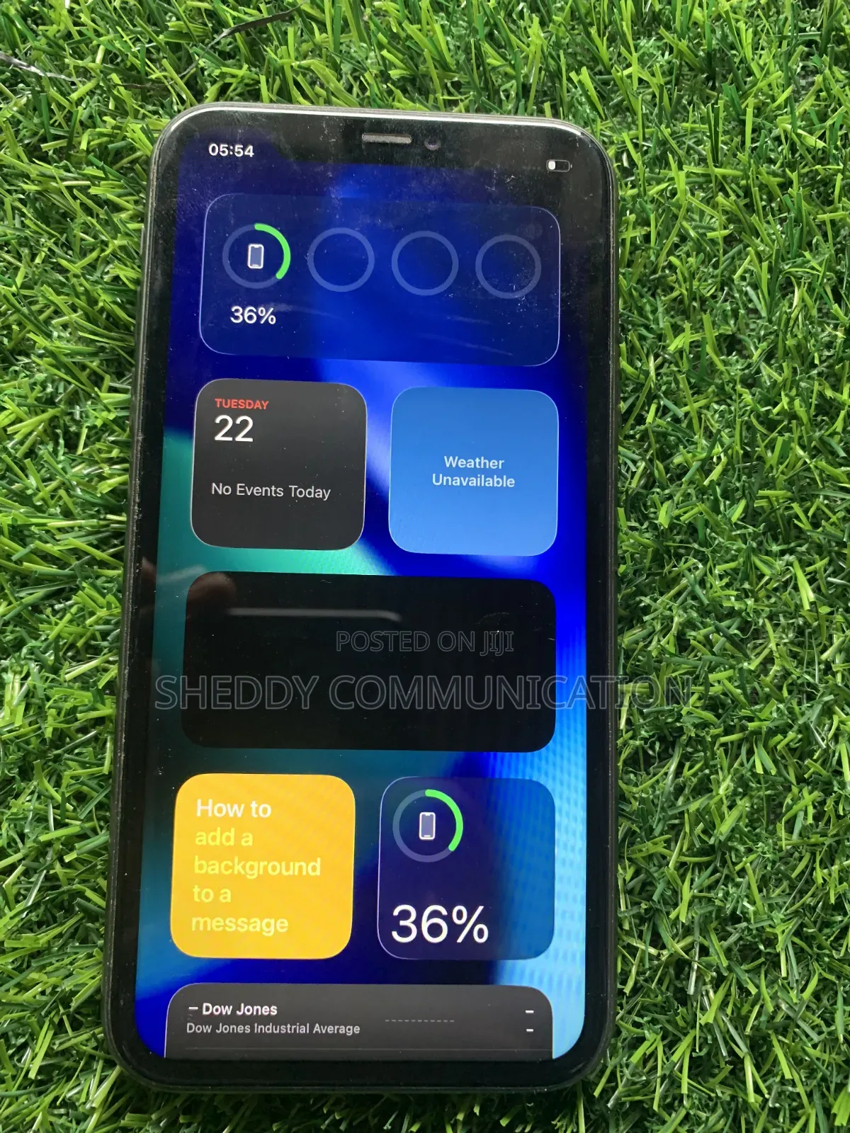 Apple iPhone 11 128 GB Black