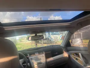 Toyota Camry 2008 Gray