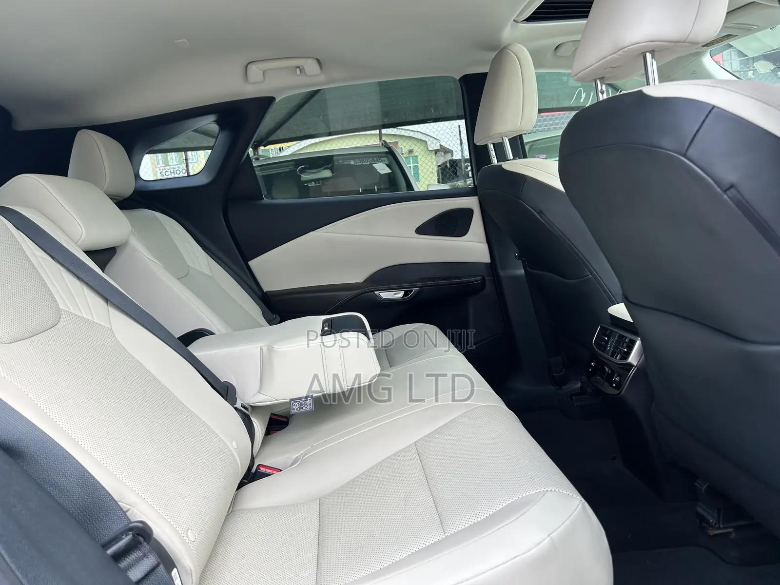 Lexus RX 350 2023 Silver
