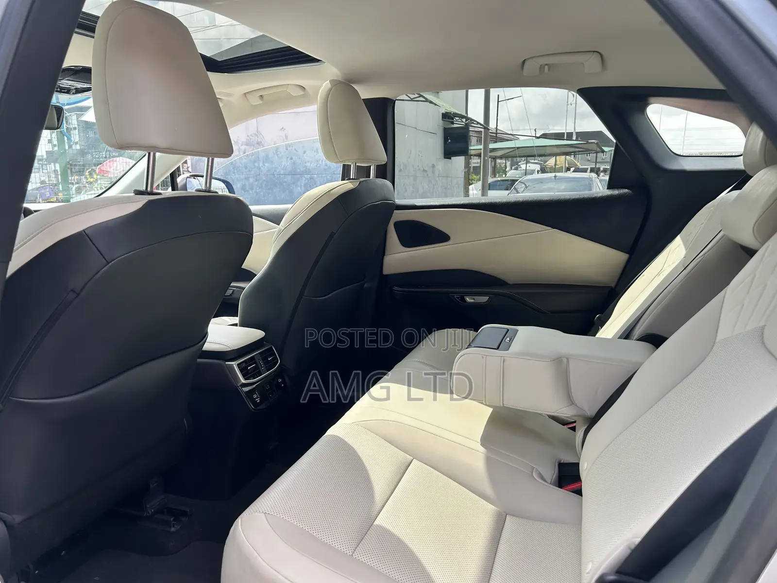 Lexus RX 350 2023 Silver