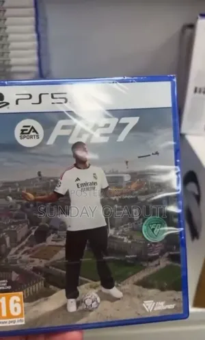 Fifa 27 Ps4 and Ps5