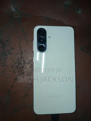 Samsung Galaxy A56 256 GB White