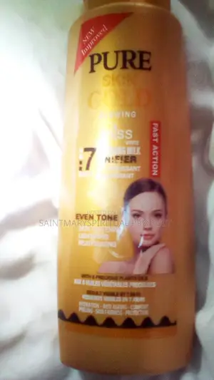 Saintmary World Cream and Cosmetics Product