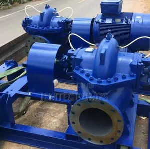 Industrial Water Punps