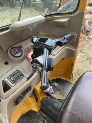 Bajaj 2026 Yellow