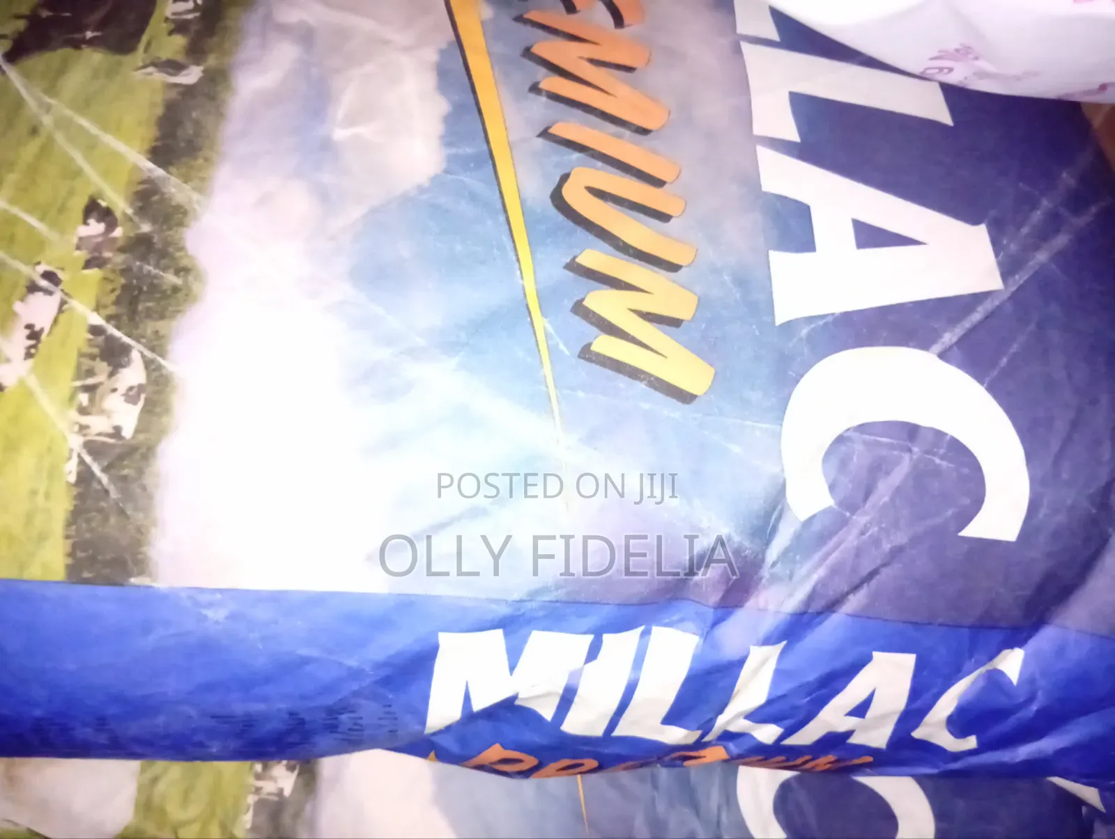 Millac Premium Milk 25kg