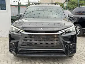 Lexus TX TX 350 AWD 2024 Black
