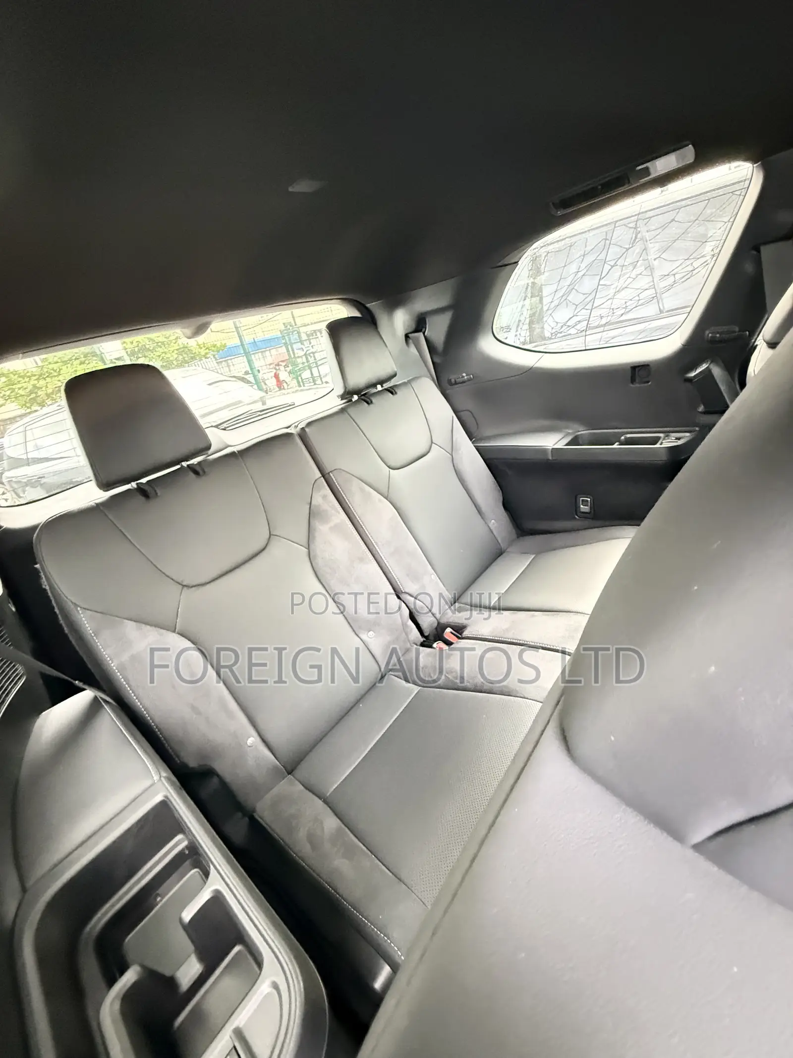 Lexus TX TX 350 AWD 2024 Black
