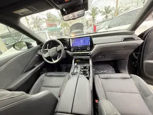 Lexus TX TX 350 AWD 2024 Black