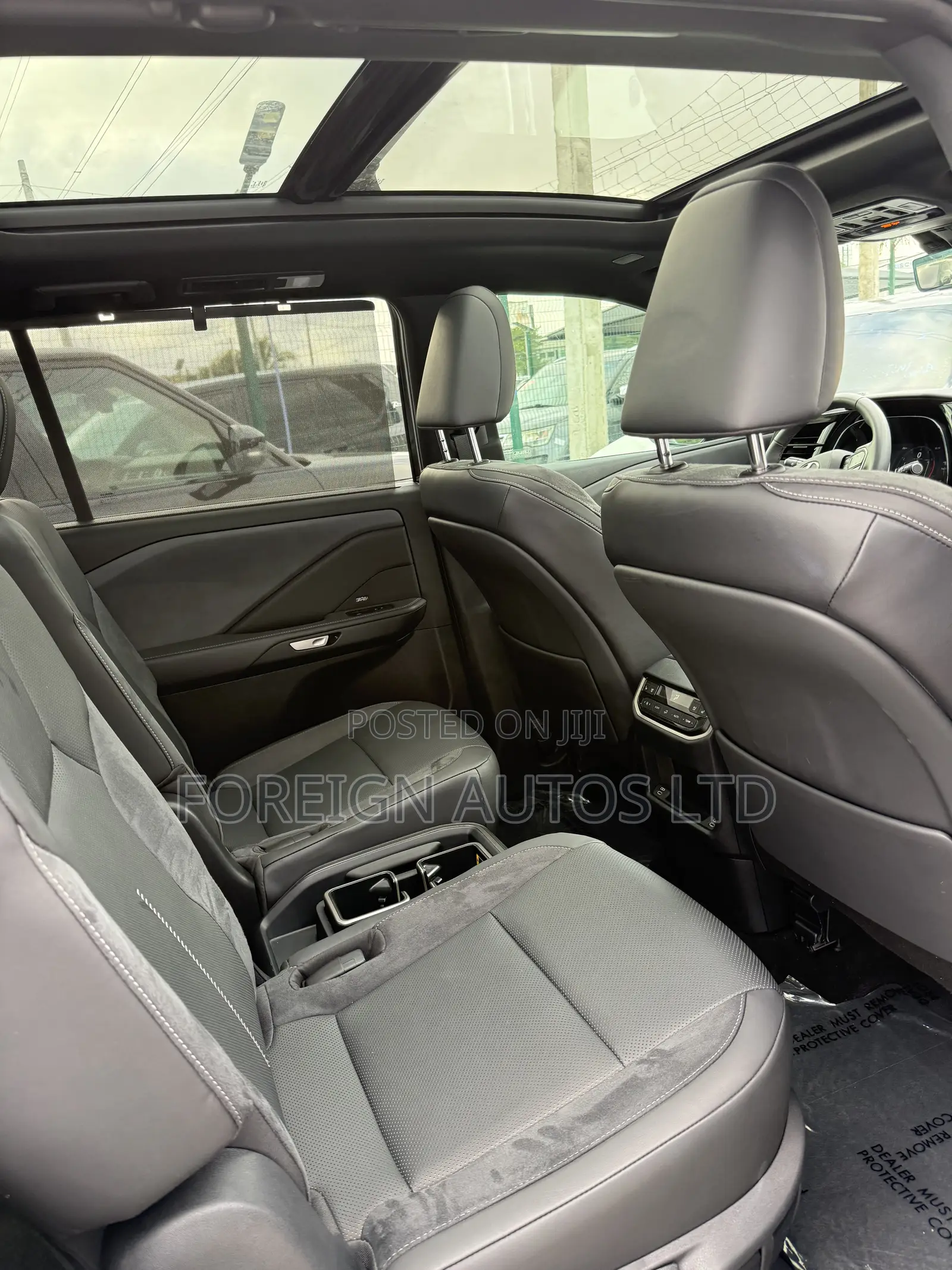 Lexus TX TX 350 AWD 2024 Black
