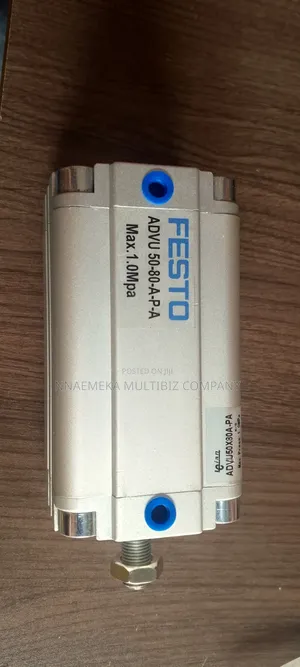 Pneumatic Cylinder Festo ADVU-50-80 -a-P-a AVAILABLE