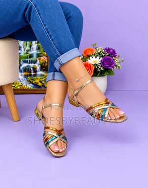 Flat Sandals