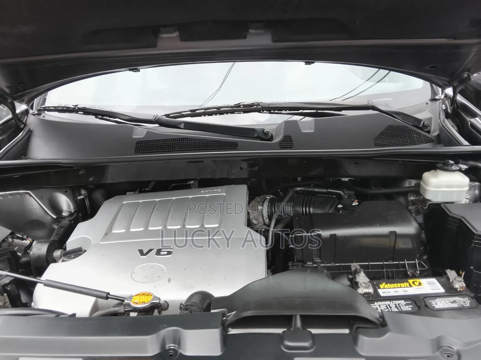Toyota Highlander 2013 Gray