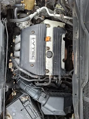 Honda CR-V EX Automatic 2007 Green