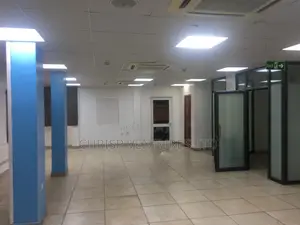 Serviced Fitted 115sqm Office Space With Lift and Air Conditioner