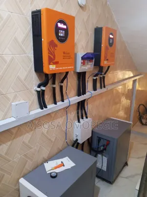 Solar Installation