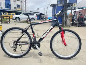 Yosemite Bike