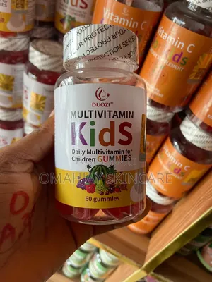 Duozi Alaska Multivitamin for Kids