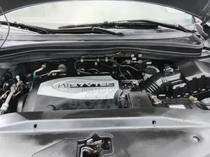 Acura MDX 2008 Gray