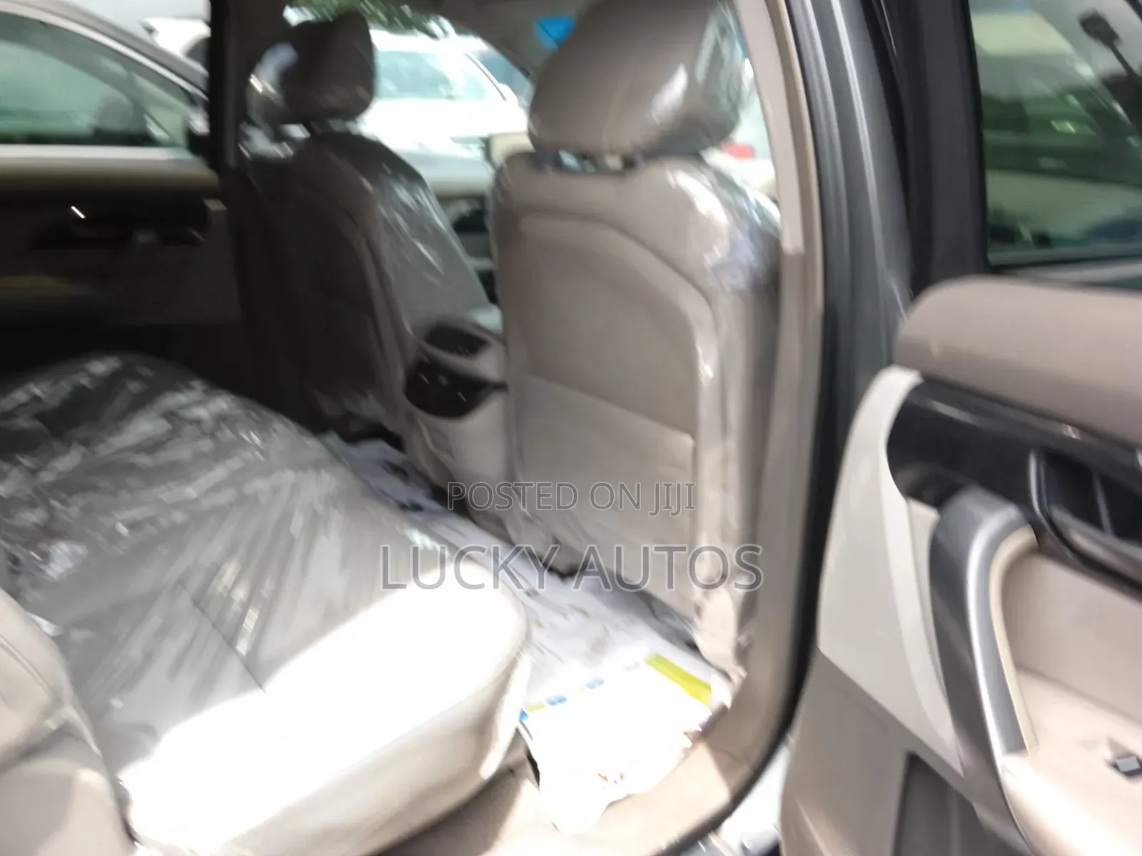 Acura MDX 2008 Gray
